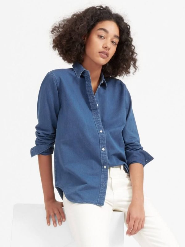 relaxed jean shirt 2
